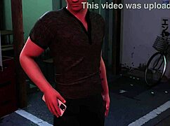 Kiriko Gives Intense Blowjob