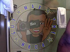 Olivia LEAVES her SHIFT at the HOSPITAL to SHOW me how GOOD her FRESH WAX FEELS and TAKES a CREAMPIE