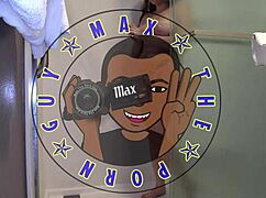 Avery Rides With Her Perfect Body