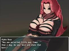 Exterminando a organiza��o das super vil�s - villainess quest - parte 3