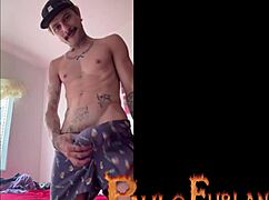 I am enjoying my solo moment with a bit of a slip-up.