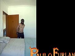 I am enjoying my solo moment with a bit of a slip-up.