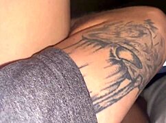 nurse hits intense climax with butt plug in part 2