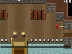 Exterminando a organiza��o das super vil�s - villainess quest - parte 3