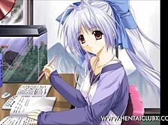 watch this anime hentai story with sexy characters fucking