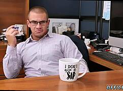 Latina gets anal creampie from monster cock!