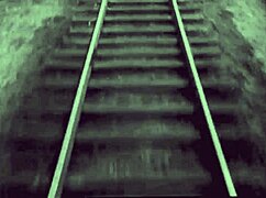 rare vintage english foursome with hairy group action!