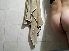 my intriguing trans cock in solo action part 5