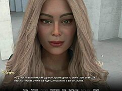 complete gameplay - naked ebony group kissing and masturbating in ffm