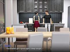 University Teacher's Big Tits Drive Me Wild, Wanna See More?