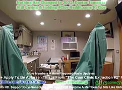 Doctor Tampa endures semen extraction by nonbinary perverts in the cum clinic 😏 Full movie