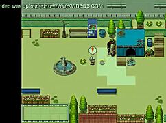 i play hentai game with cute blonde