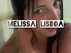 Black Stud Barebacks Me in Shower Without Condom