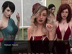 pine falls party game 21 with cartoon anime hentai babe
