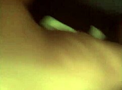 thot struggles with my big dick while her boyfriend calls