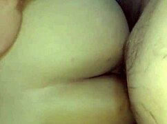 Submissive Brunette Wife Enjoys Intimate Moments