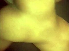 thot struggles with my big dick while her boyfriend calls