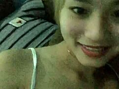 Asian Teen Scandal in Japanese JAV Video with Cute Vietnamese Girl