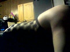 Young chubby big tit navajo tiff gets doggystyled hard!