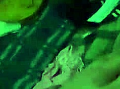 स्ट्रीट हूकर को पता नहीं चला कि मैंने मेडेलिन में कंडोम डिच कर दिया