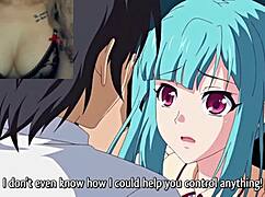 Student fucks teacher in school hentai