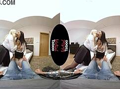 Virtual Taboo: Watch But Don't Touch