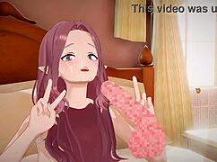 Cute Girl Bullied By Pervert In Anime Hentai With Big Tits