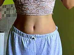 Horny Maiskii Cums Hard Using Wild Toys