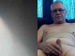 Lionel Gérard Masturbates In Gay Solo Scene With Big Cock