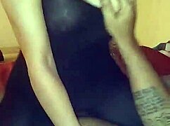 Petite Slut Takes Massive Black Cock in Wild Threesome. Pussy Devoured Hard!