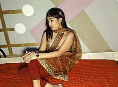 Jorshed And Shomana Tease In Bikini Before Intense Fucking