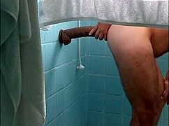 Extreme Anal Gape with Big Buttplug Leads to Squirting Creampie in Wild Session