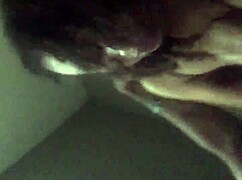 Getting Intense Head From This Curly Haired Girl I Met On Tinder!