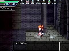 Sealed Cave Turns Into Erotic Hentai Game!