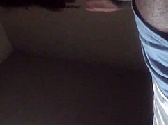 Getting Intense Head From This Curly Haired Girl I Met On Tinder!