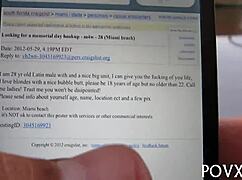 teen's oral irrumation followed by rough hardcore fuck with petite pussy