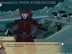 Four Element Trainer Book Five Slav Part Five In Anime Style