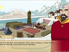 Four Element Trainer Book Five Slav Part Five In Anime Style