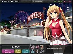 Now you know what the Huniepop girl next door simulation looks like