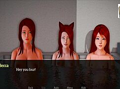 exploring my new family in the game series