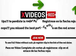 Quick Kitchen Hook-Up with Sexy Hermanastra Rud Danger and Her Massive Round Ass