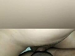 Trans beauty takes me deep with intense PASSIONATE action