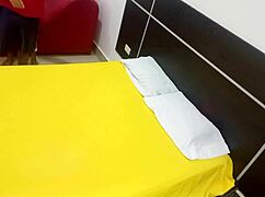 Teen Emo Starts Homemade Porn Sleepover With Stepsister Then Mounts Her For Intense Interracial Sex