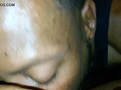 Homemade Ebony BBW Asks For Oral Pleasure