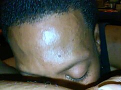 Homemade Ebony BBW Asks For Oral Pleasure