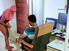 She's Horny and Craves Some Intense Fucks Now!