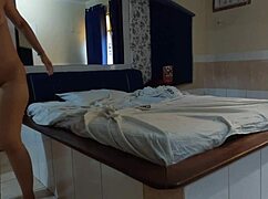 I Licked Her Wet Pussy In The Hotel And Fucked Her Hard.