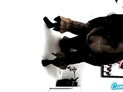 Latina Step Sister Gets Fucked by Teen Babe in Dorm Lesbian Hardcore!