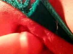 Zorrita Chilena Soaked and Wild with Dildo Play for Intense Latina Orgasm in Session