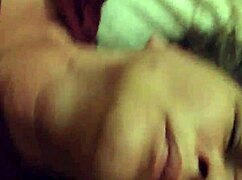 My gf handles big cock in hardcore action 😍